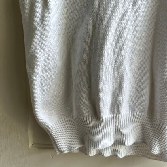 Polo Ralph Lauren Cricket Sweater Vest Vintage Blue Label - Picture 6 of 9